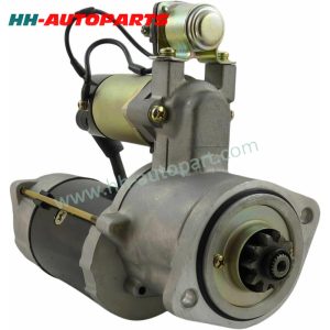 24V 10T 5.0KW Starter Motor for CAT S6K 320B C M3T56182 CAT Parts HH-AutoParts