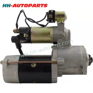 24V 10T 5.0KW Starter Motor for Mitsubishi CAT200 S6K M3T56174 Mitsubishi Parts HH-AutoParts