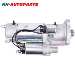 24V 10T 5.5KW Starter Motor for CAT 3826587 11131899 11132187 CAT Parts HH-AutoParts 11-325 3218968 IS1294 Starter Motor CAT 24 VOLT / 5.5KW / CW ROTATION DRIVE TEETH: 10T