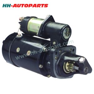 24V 10T 7.0KW Starter Motor for Cummins 6BT 37MT 1990499 Cummins Parts HH-AutoParts