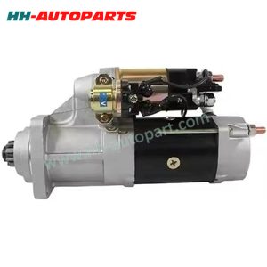 24V 10T 7.4KW Starter Motor for Cummins 35MT 5267912 8201133 5363431 Cummins Parts HH-AutoParts