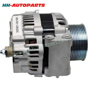 24V 110A Alternator for SCANIA 2035629 A4TR5691AM A004TR5691ZT SCANIA Parts HH-AutoParts A4TR5693 A4TR6091 CAS:CAL35629RS WPS:20290N Alternator SCANIA 24 VOLT / 110A / CW ROTATION PULLEY: 8PK