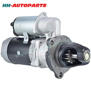 24V 11T 11KW Starter Motor for Komatsu SA6D170 6D125E PC1250LC 600-813-8110 0230008112 600-813-3680 Komatsu Parts HH-AutoParts