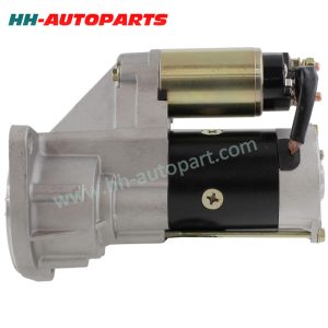 24V 11T 3.7KW Starter Motor for Isuzu 4JJ1 MDH514 STR72125 8980450271 Isuzu Parts HH-AutoParts