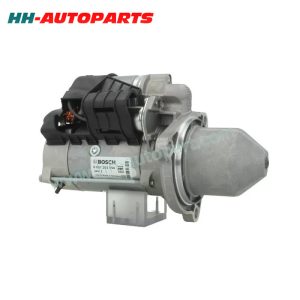24V 11T 4.0KW Starter Motor for DAF 75 CF75 2001 0001231036 0001231040 0001263004 DAF Parts HH-AutoParts 1633811 1826120 Starter Motor DAF 75/CF75 2001 24 VOLT / 4.0KW / CW ROTATION DRIVE TEETH: 11T