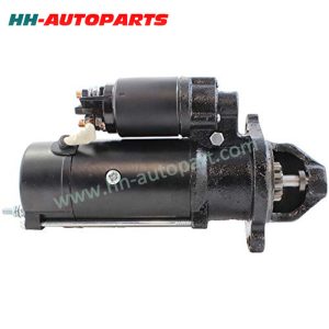 24V 11T 4.0KW Starter Motor for JCB 11131995 11132230 AZF4211 JCB Parts HH-AutoParts AZF4225 IS1106 Starter Motor JCB 24 VOLT / 4.0 KW / CW ROTATION DRIVE TEETH: 11T