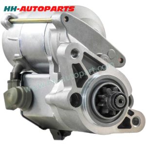 24V 11T 4.5KW Starter Motor for TOYOTA DA11 12 2D FD100 2D FD150 2D 0280005300 2280005300 2810077090 TOYOTA Parts HH-AutoParts