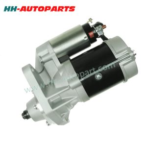 24V 11T 5.0KW Starter Motor for Isuzu 4HF1 4HE1 S25-505G 8-91323-9352 8-97216-186-1 Isuzu Parts HH-AutoParts