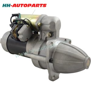 24V 11T 5.0KW Starter Motor for Isuzu 6BD1 6BB1 0230001031 1811001891 Isuzu Parts HH-AutoParts