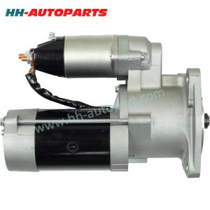 24V 11T 5.0KW Starter Motor for Nissan FD46 M2T78681 M2T78682 23300-0T005 Nissan Parts HH-AutoParts