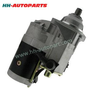 24V 11T 5.5KW Starter Motor for John Deere 228000-6570 RE70475 John Deere Parts HH-AutoParts