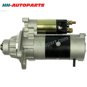 24V 11T 5.5KW Starter Motor for Mitsubishi 6D24-OAT2 FV517 M009T60171 ME152487 Mitsubishi Parts HH-AutoParts