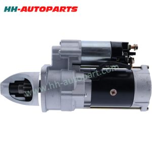 24V 11T 6.5KW Starter Motor for Daewoo D1146 M000A0301 65.26201-7049 Daewoo Parts HH-AutoParts