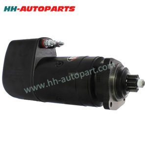 24V 11T 6.6KW Starter Motor for KHD FL 413 0001417025 KHD Parts HH-AutoParts