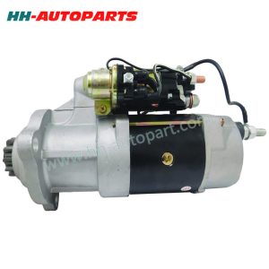 24V 11T 7.5KW Starter Motor for 39MT 19011509 19011523 39MT Parts HH-AutoParts WAI:2-2348-DR LESTER:6852 Starter Motor 39MT 24 VOLT / 7.5 KW / CW ROTATION DRIVE TEETH: 11T