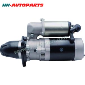 24V 11T 7.5KW Starter Motor for Komatsu PC155 S6D170 0230007160 6008137110 Komatsu Parts HH-AutoParts