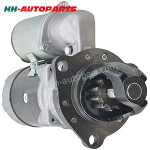 24V 11T 7.5KW Starter Motor for Komatsu SA6D140 0230006610 600-813-3510 600-813-7111 Komatsu Parts HH-AutoParts