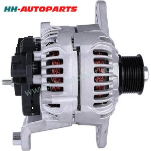 24V 120A Alternator for Cummins QSL9 AVI147S3013HD 5332604 5283555 Cummins Parts HH-AutoParts