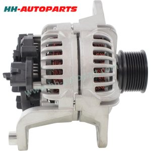 24V 120A Alternator for Mercedes Benz Truck 19092000 0986046290 0124655008 Mercedes Benz Truck Parts HH-AutoParts