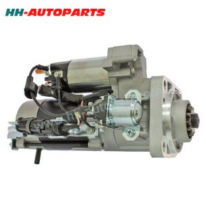 24V 12T 5.0KW Starter Motor for MAN M8T62671 MAN Parts HH-AutoParts