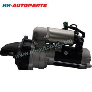 24V 12T 5.5KW Starter Motor for Komatsu PC200-5 PC105 S4D105 0230001530 6008133460 Komatsu Parts HH-AutoParts