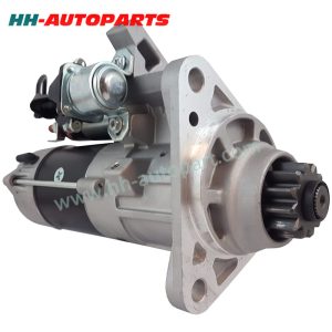 24V 12T 5.5KW Starter Motor for VOLVO D13A D13C D13A 500 M9T66471 M9T0971B M9T66472 VOLVO Parts HH-AutoParts