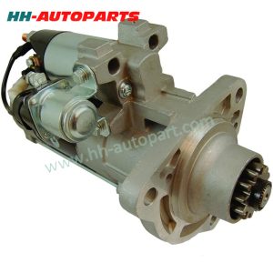 24V 12T 5.5KW Starter Motor for Volvo FH12 FM12 FH16 FH400 FH540 M9T62173 M9T66371 20430564 Volvo Parts HH-AutoParts