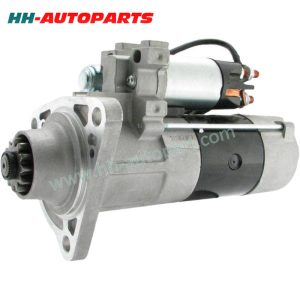24V 12T 5.5KW Starter Motor for Volvo FH12 FM12 M9T61171 Volvo Parts HH-AutoParts