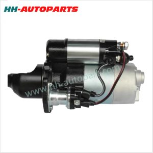 24V 12T 6.0KW Starter Motor for Cummins B SERIES 4B 4BT 4BTA 6B 6BT 6BTA EQB BGE ISBE M93R3001SE C4948058 Cummins Parts HH-AutoParts