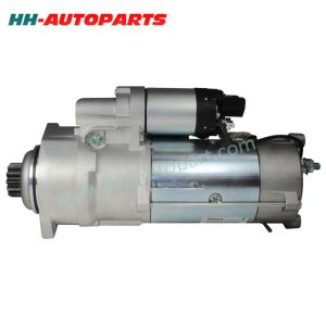 24V 12T 6.5KW Starter Motor for Deutz AZG4657 01183041 01183701 Deutz Parts HH-AutoParts AZE4657 11131631 AZG4820 Starter Motor Deutz 24 VOLT / 6.5KW / CW ROTATION DRIVE TEETH: 12T