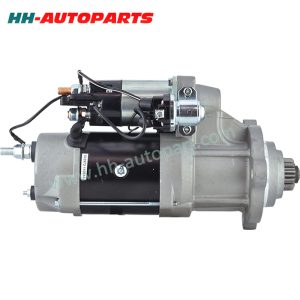 24V 12T 7.5KW Starter Motor for 39MT 19011512 8200027 39MT Parts HH-AutoParts WAI:2-2364-DR LESTER:6826 Starter Motor 39MT 24 VOLT / 7.5 KW / CW ROTATION DRIVE TEETH: 12T