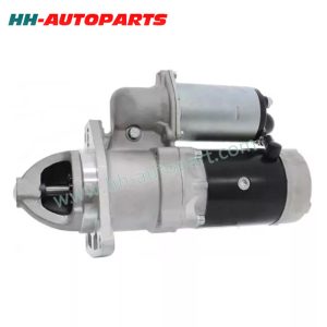 24V 12T 7.5KW Starter Motor for Isuzu 10PD1 023000-7061 1811002751 Isuzu Parts HH-AutoParts