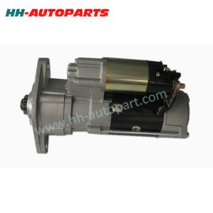 24V 12T 7.5KW Starter Motor for Isuzu CXZ81K M009T80871 Isuzu Parts HH-AutoParts
