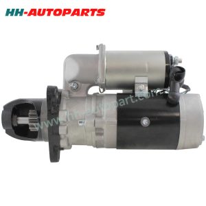 24V 12T 7.5KW Starter Motor for Komatsu SA6D108 PC300-7 360-7 CT50638 600-863-5711 4063829 0230003283 Komatsu Parts HH-AutoParts 300N10325Z 6008635910 0230003360 CARGO:114396 Starter Motor Komatsu SA6D108 PC300-7 360-7 CT50638 24 VOLT / 7.5KW / CW ROTATION DRIVE TEETH: 12T