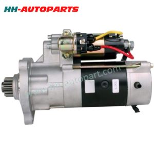 24V 12T 7.5KW Starter Motor for Volvo D16C M009T82672 11127679A Volvo Parts HH-AutoParts