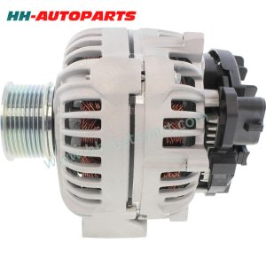 24V 130A Alternator for John Deere 6B 6J 0124655033 John Deere Parts HH-AutoParts