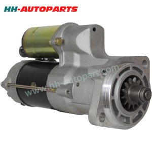 24V 13T 5.0KW Starter Motor for Isuzu 4HK1 8980540630 8980703211 0240000168 Isuzu Parts HH-AutoParts
