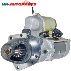 24V 13T 7.5KW Starter Motor for Komatsu 6D110 PC200-1 600-813-3662 600-813-3560 0230003160 Komatsu Parts HH-AutoParts
