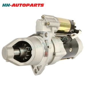 24V 13T 7.5KW Starter Motor for Mitsubishi Fuso 8DC9-10 FK4B 20T M4T95081 ME090542 Mitsubishi Parts HH-AutoParts