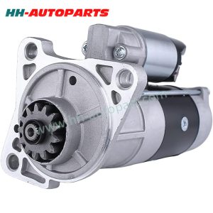 24V 14T 5.5KW Starter Motor for Mitsubishi 4D31 M3T57575 Mitsubishi Parts HH-AutoParts