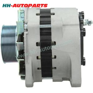 24V 150A Alternator for SCANIA BUS K400 A009TU6499AM CAL35627 ALM0430BS SCANIA Parts HH-AutoParts