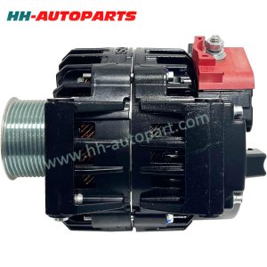 24V 150A Alternator for Scania 2470900 2572595 2853478 Scania Parts HH-AutoParts 2448165 BG250551501 Alternator Scania 24 VOLT / 150A / CW ROTATION PULLEY: 10PK