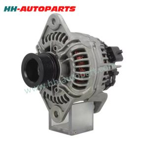 24V 150A Alternator for Volvo 22943693 0124655263 Volvo Parts HH-AutoParts