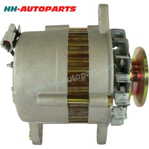 24V 35A Alternator for Caterpillar SK120 SH120 8970222111 897022210 0330006540 Caterpillar Parts HH-AutoParts