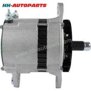 24V 35A Alternator for Cummins NT855 4060811 CAT3306 1005045 Cummins Parts HH-AutoParts 3V8825 11039152 CARGO:110416 111261 WPS:12060N 7254N Alternator Cummins NT855 24 VOLT / 35A / CW ROTATION