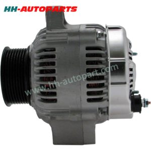 24V 35A Alternator for Komatsu PC70-8 PC78-8 4BT3.3 101211-7960 1012114050 6008616410 Komatsu Parts HH-AutoParts 6008614102 CARGO:114113 WPS:12775N 1309901ND Alternator Komatsu PC70-8 PC78-8 4BT3.3 24 VOLT / 35A / CW ROTATION PULLEY: Single slot