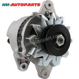 24V 35A Alternator for Mercedes Benz Truck CA341IR CAL10644 0120300579 Mercedes Benz Truck Parts HH-AutoParts CAL10644AS 11201186 1164664 2523162 6209191 110766 111671 12031N Alternator Mercedes Benz Truck 24 VOLT / 35A / CW ROTATION