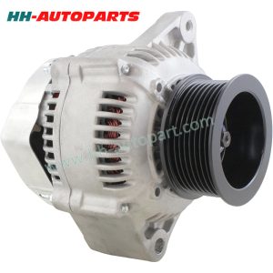 24V 40A Alternator for John Deere PC200-6 200-7 101211-4310 6008613410 6008613420 John Deere Parts HH-AutoParts
