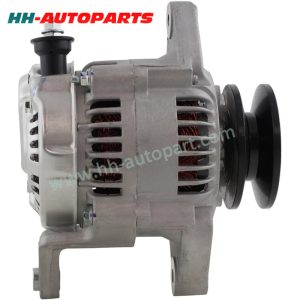 24V 40A Alternator for Toyota CAL40111 1DZ 100211-4000 1002114201 2706078301 Toyota Parts HH-AutoParts 270702300071 CARGO:110564 111017 WPS:12182N Alternator Toyota CAL40111 1DZ 24 VOLT / 40A / CW ROTATION