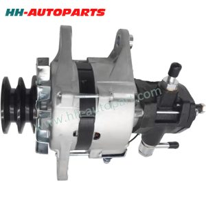 24V 45A Alternator for Isuzu EX200 6BG1 100213-0440 1210001890 1812003190 Isuzu Parts HH-AutoParts